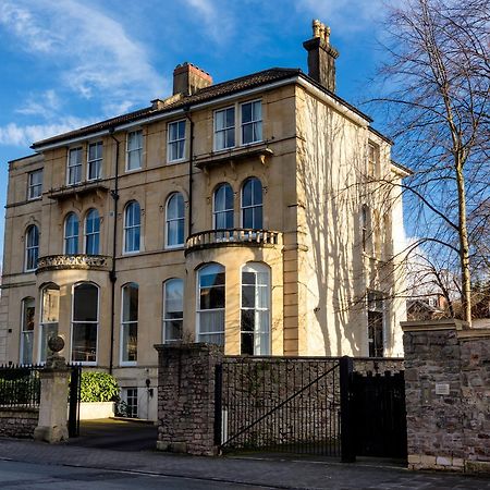 Clifton House Bed & Breakfast Bristol Exterior foto
