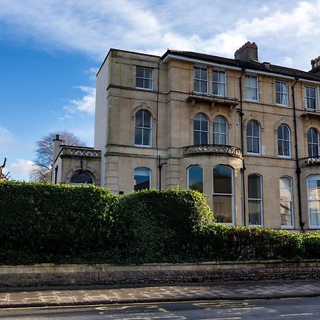 Clifton House Bed & Breakfast Bristol Exterior foto