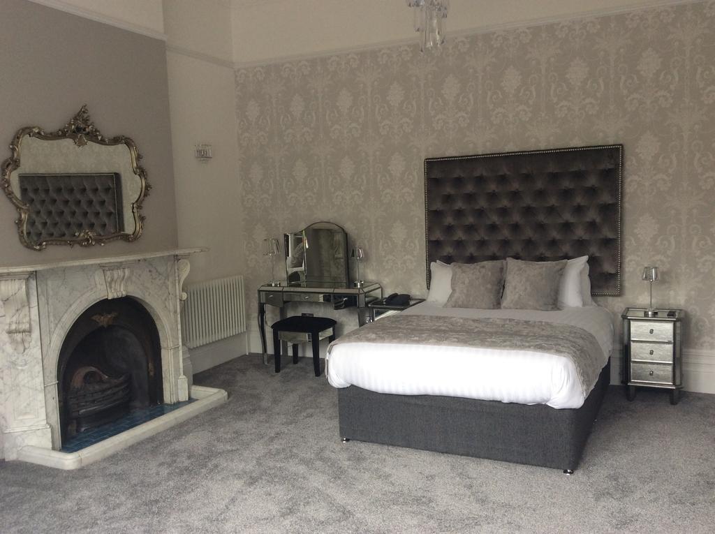 Clifton House Bed & Breakfast Bristol Cameră foto