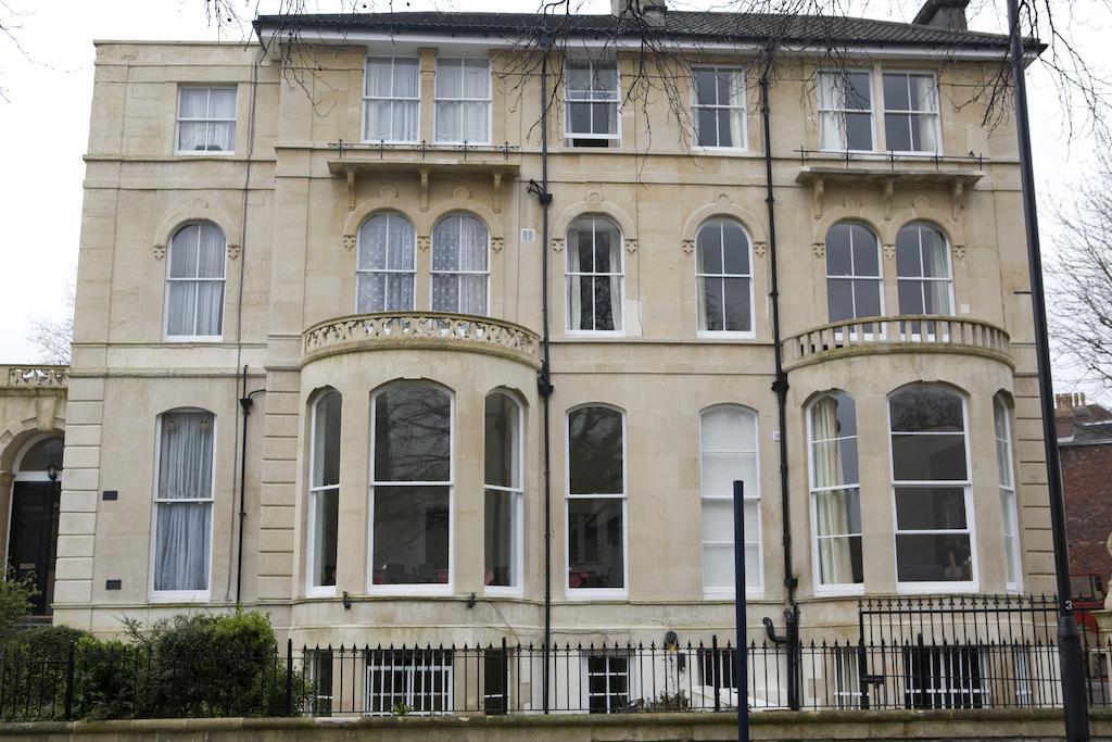 Clifton House Bed & Breakfast Bristol Exterior foto