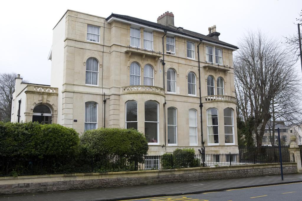Clifton House Bed & Breakfast Bristol Exterior foto