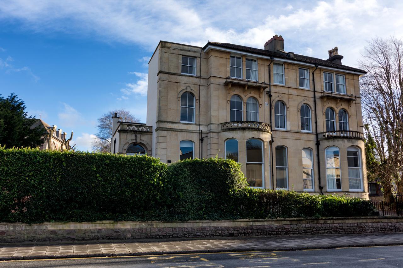 Clifton House Bed & Breakfast Bristol Exterior foto